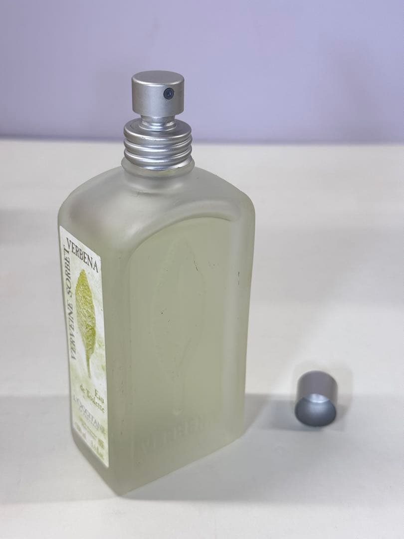 廃盤品　ロクシタン　ソルベVB ヴァーベナ　オードトワレ　香水　100ml