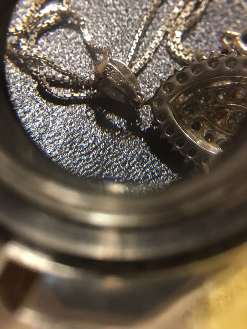 専用！　豪華！プラチナ　ダイヤモンド1カラットアップ　ネックレス