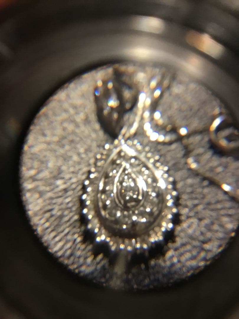 専用！　豪華！プラチナ　ダイヤモンド1カラットアップ　ネックレス