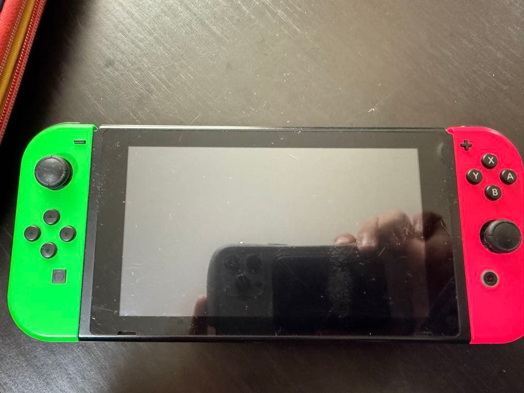 最終値下げ Nintendo Switch 本体