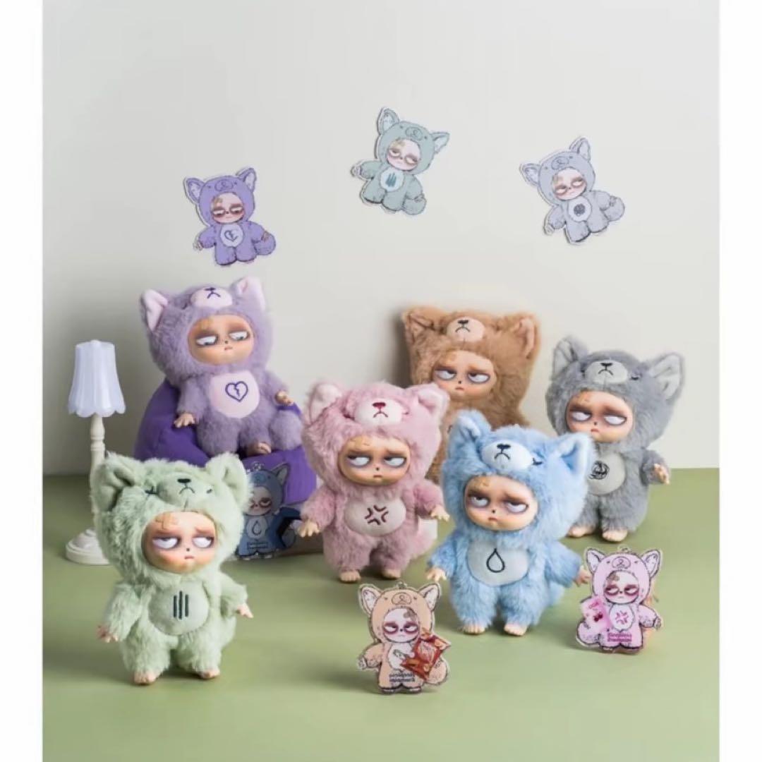 Sleepless Grumpipi シークレット