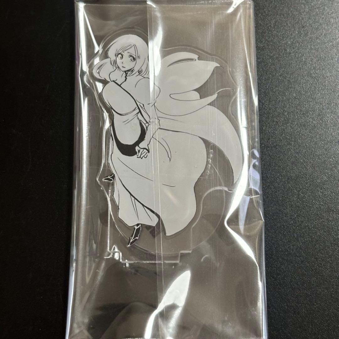 BLEACH 104 stands アクリルスタンド　井上織姫