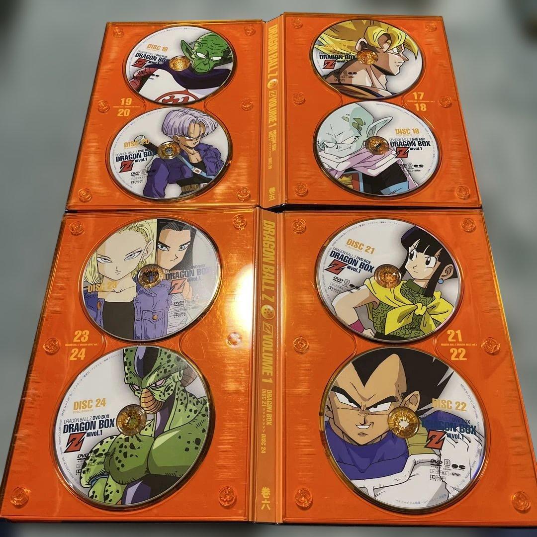 ドラゴンボールZ DVD