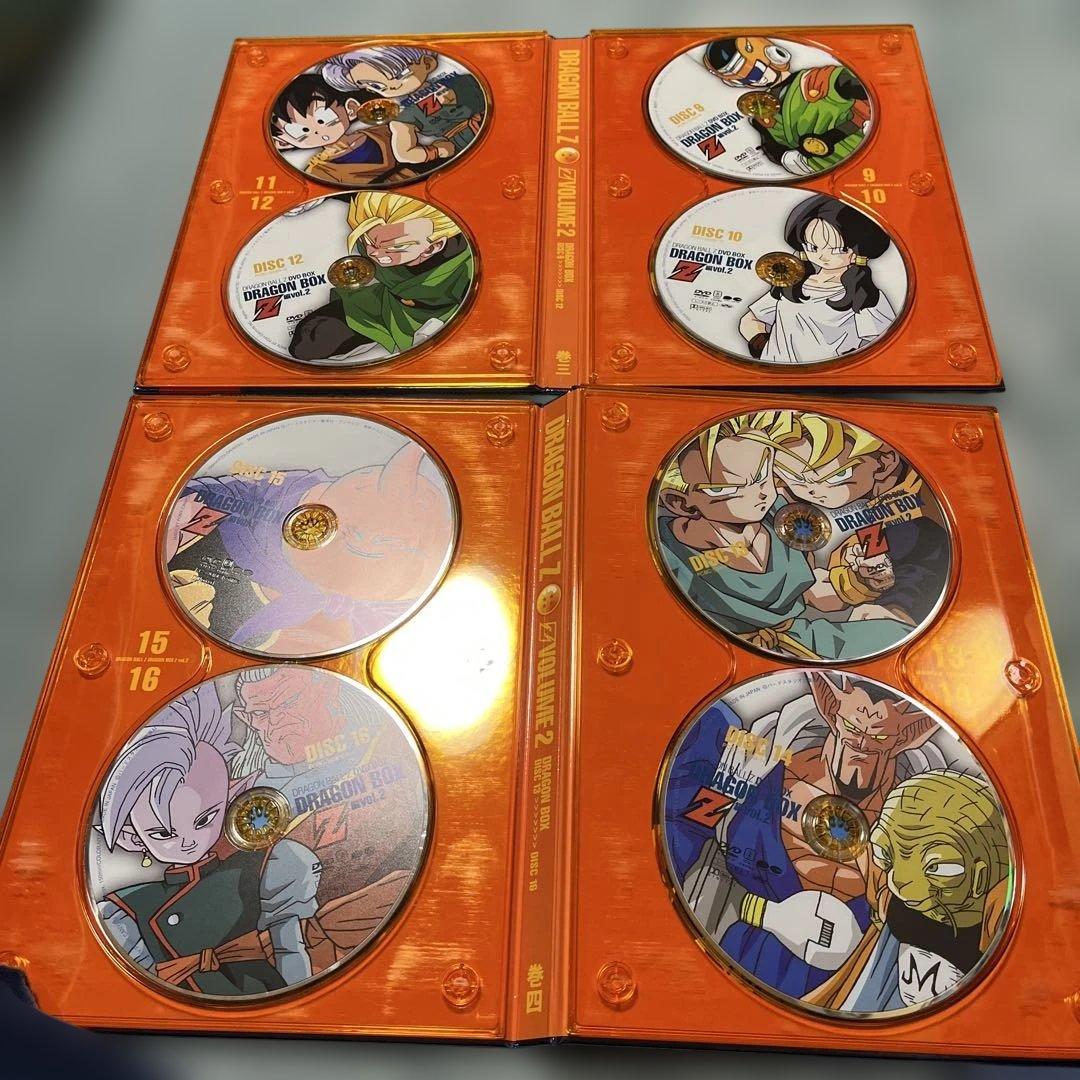 ドラゴンボールZ DVD
