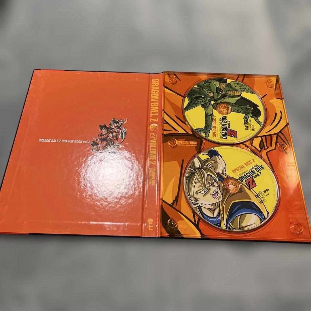 ドラゴンボールZ DVD