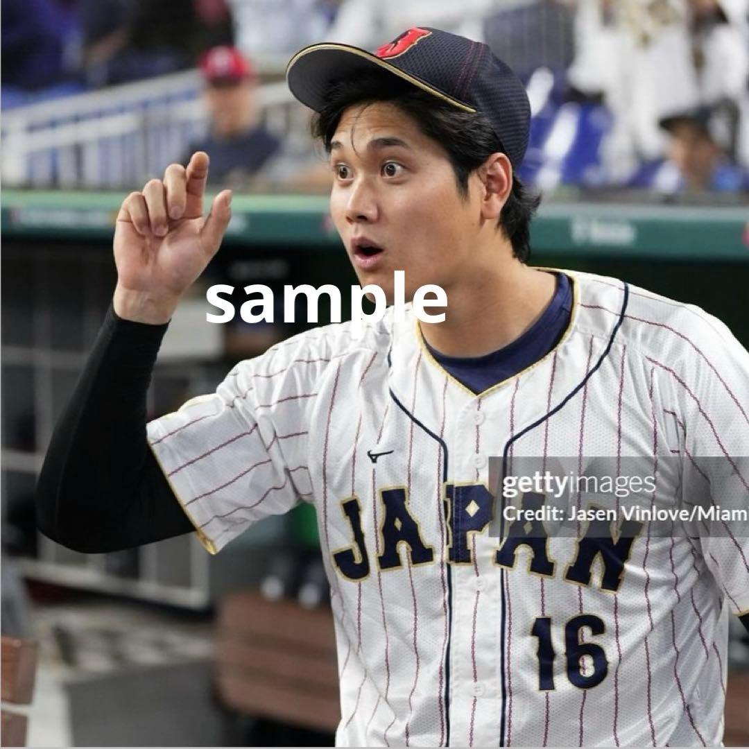 大谷翔平　日ハム　エンジェルス　侍Japan     ★163  選択購入可能