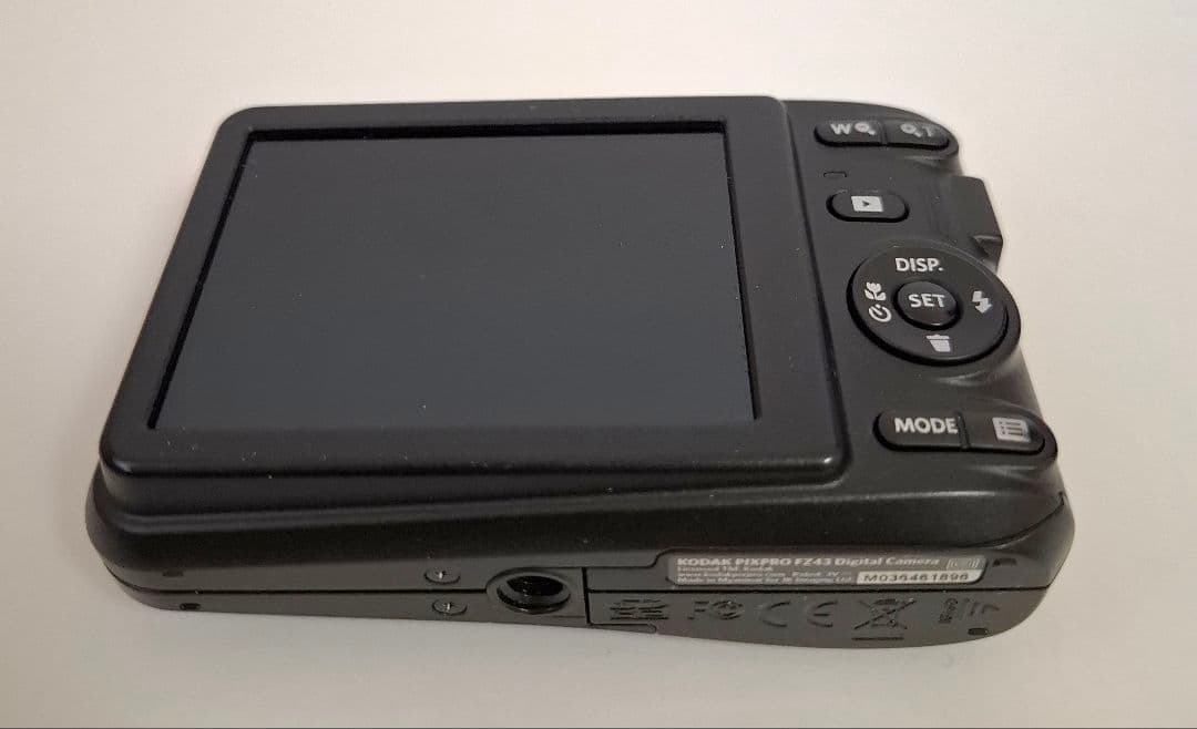 コダック KODAK PIXPRO FZ43 デジタルカメラ