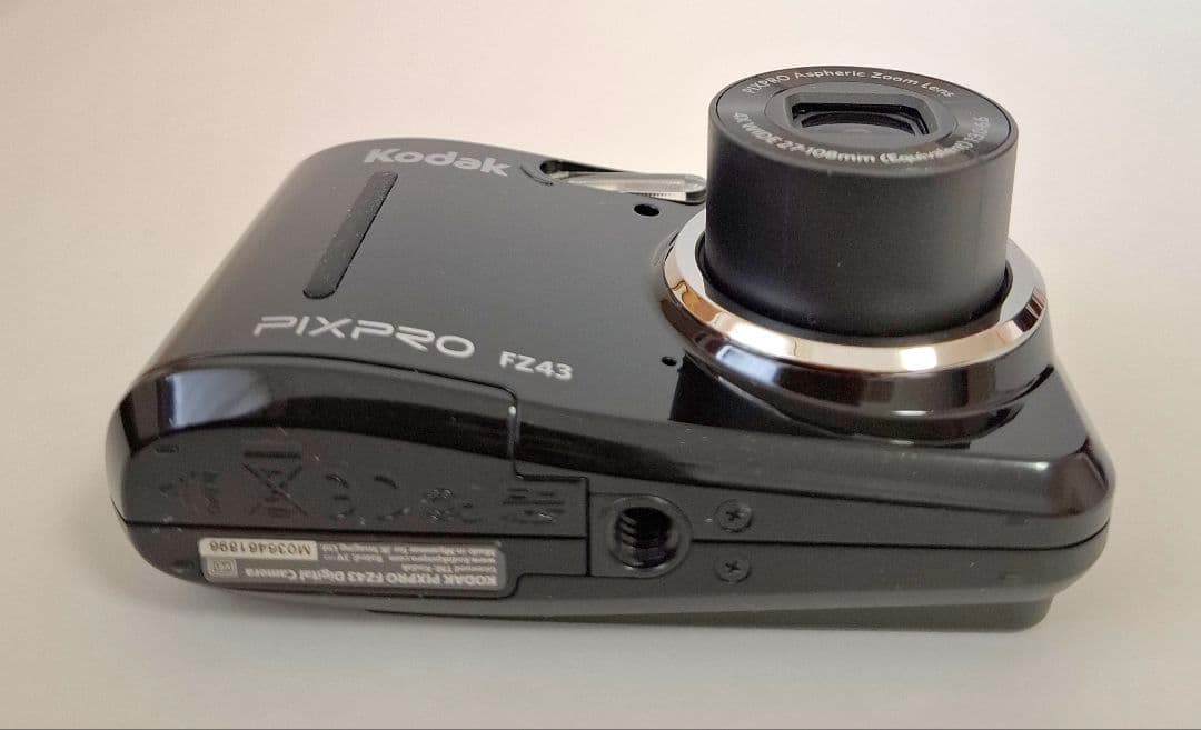 コダック KODAK PIXPRO FZ43 デジタルカメラ