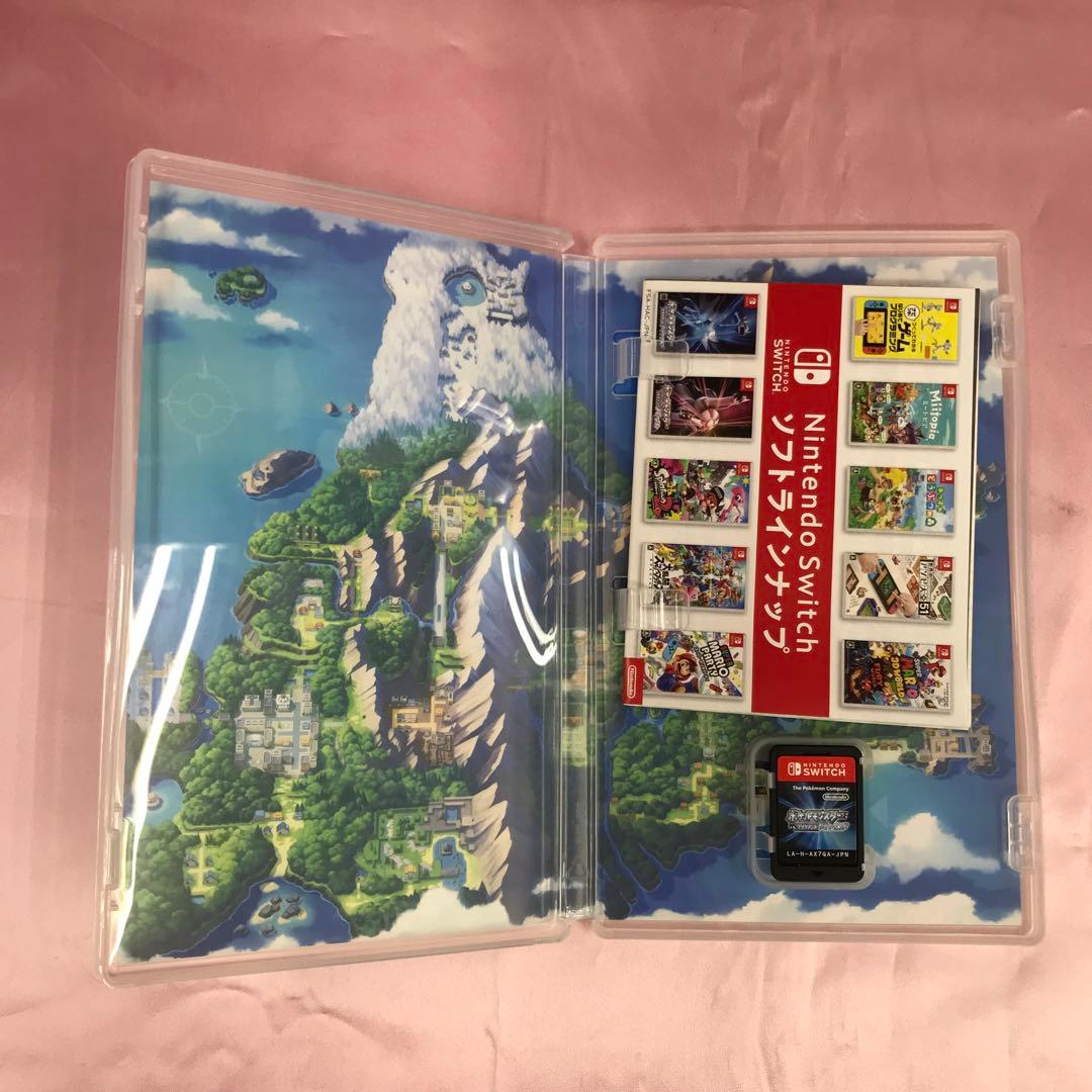 【送料無料】Switch ポケットモンスター バイオレット ダイヤ アルセウス