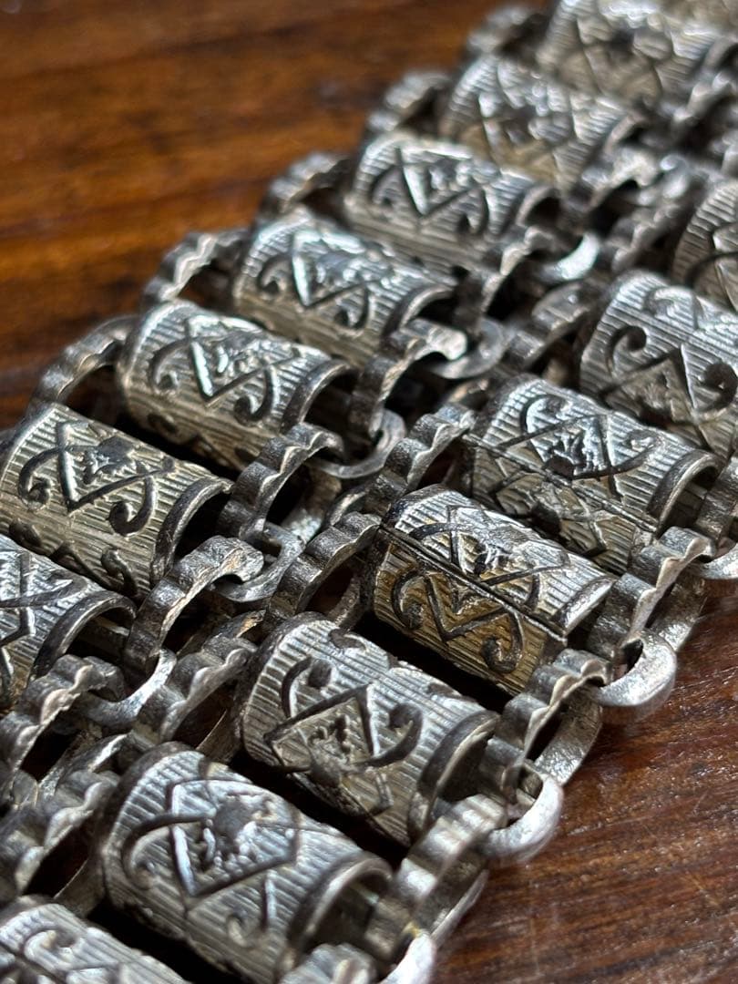 フリーメイソン　テンプル騎士団　ソードチェーン　ロングタイプ　SC-241