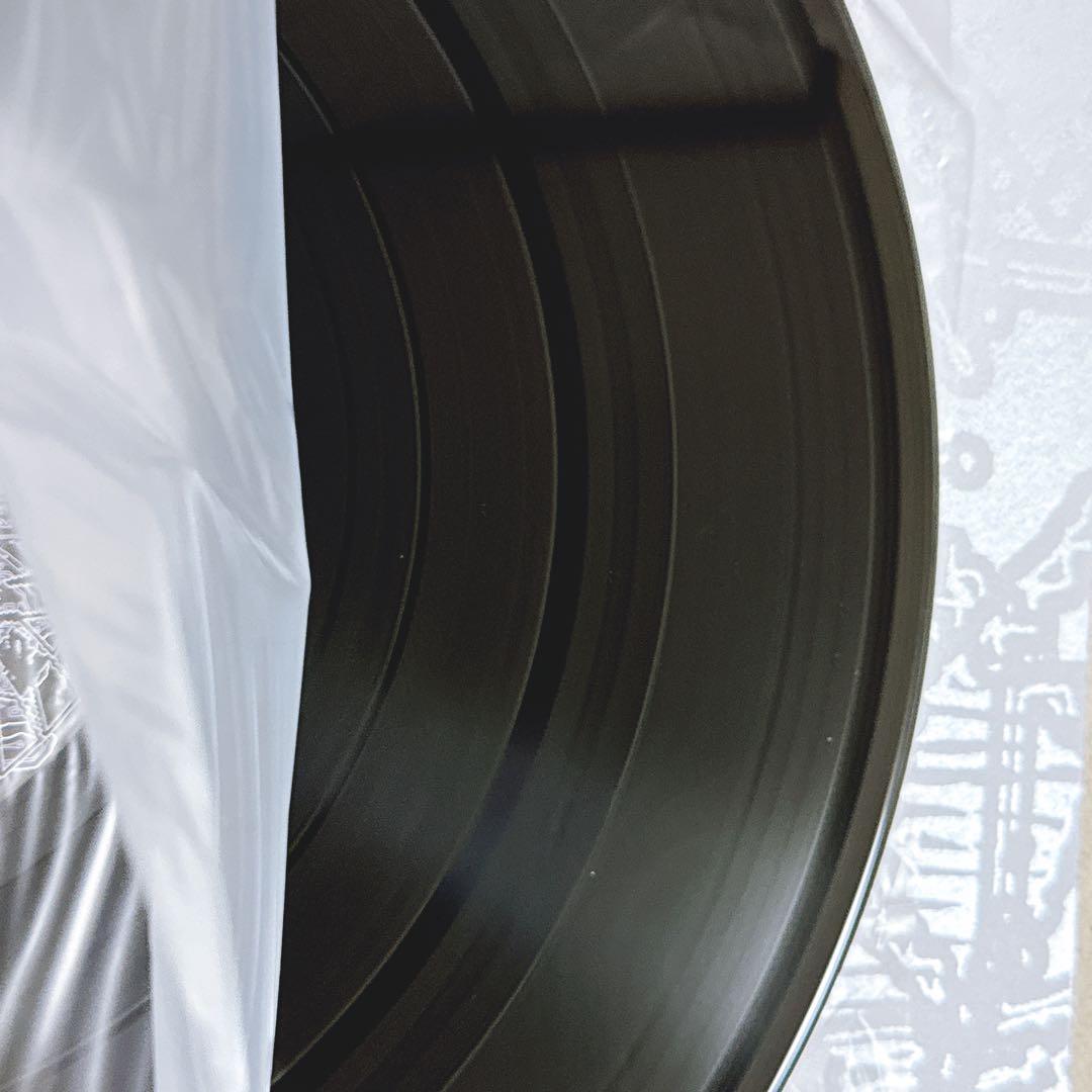 【開封済み/未再生】 실리카겔 Silica Gel シリカゲル LP ②