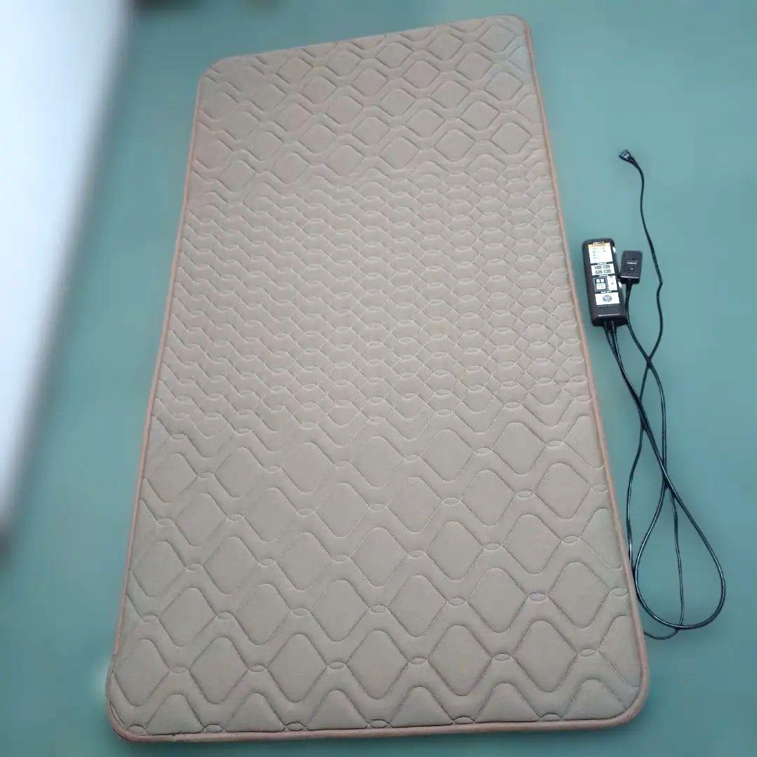 東京西川　DOCTOR CERA-SSS 電気マット 100X195 グレー