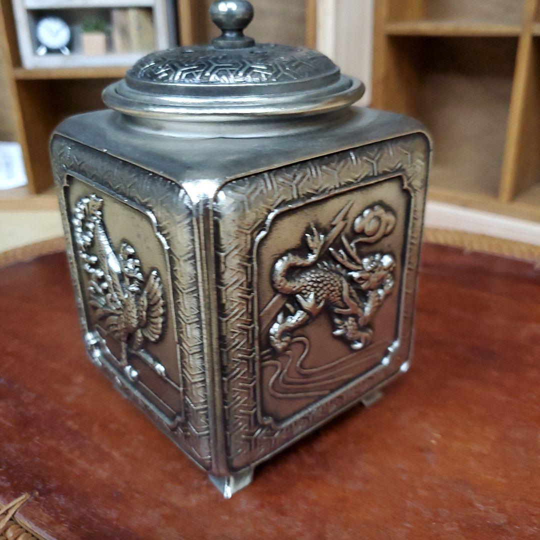 四神 香炉 ❁⃘*.゜