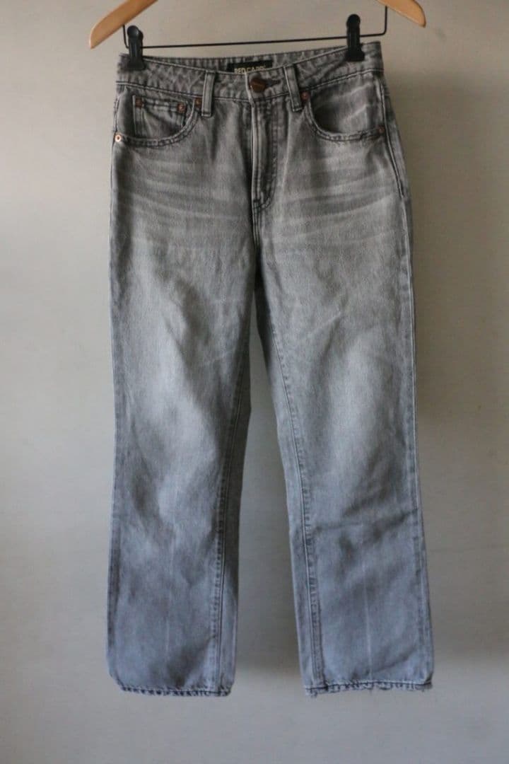 あきりこ様 C6820 wildthingsフーディーブラックコーデ