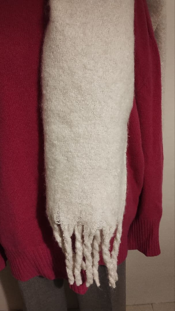 あきりこ様 C6820 wildthingsフーディーブラックコーデ