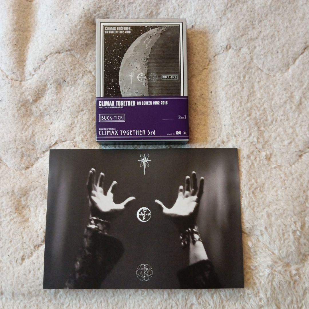 ミュージック BUCK-TICK CLIMAX TOGETHER 3rd 2016