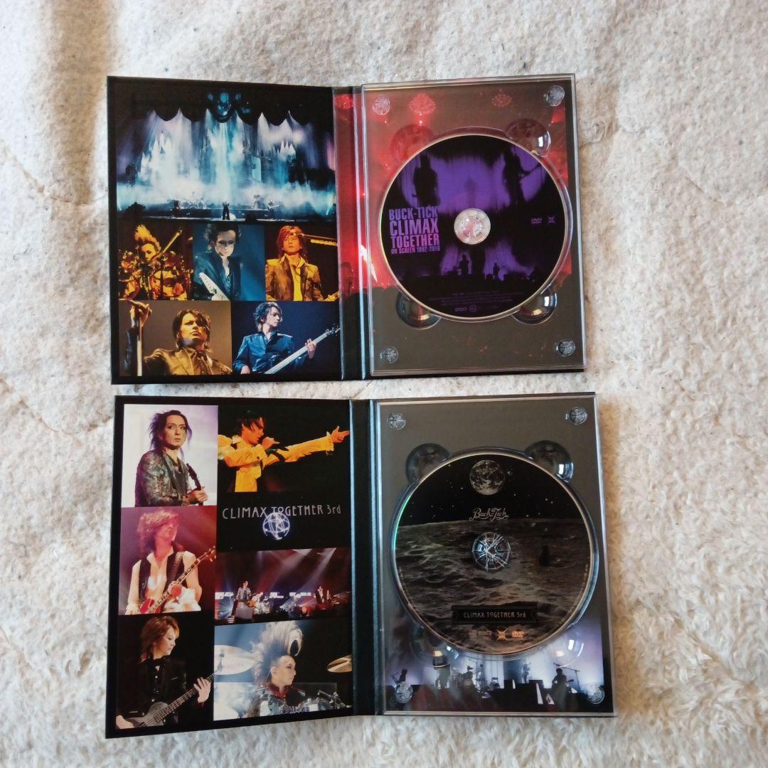 ミュージック BUCK-TICK CLIMAX TOGETHER 3rd 2016