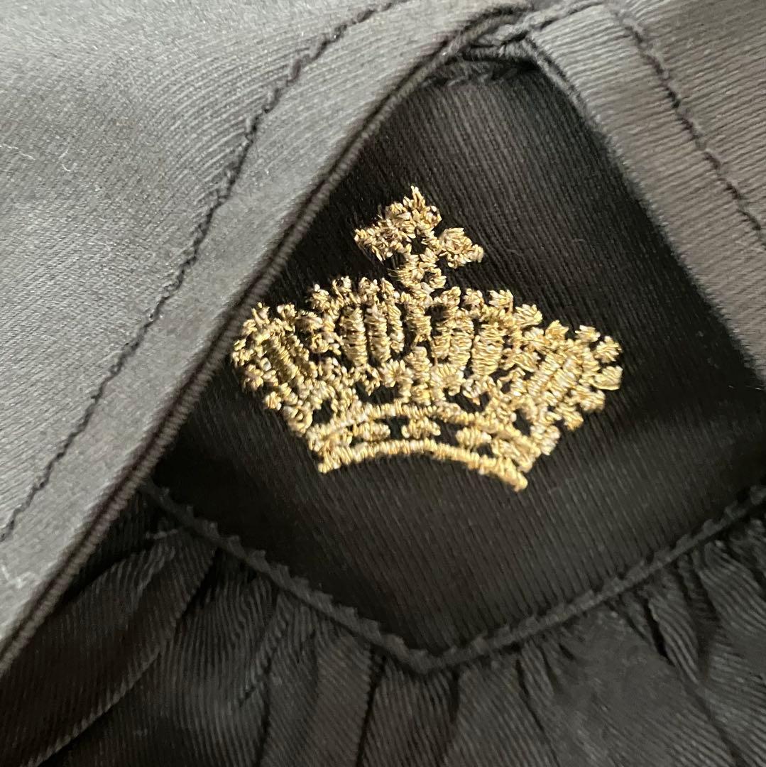 【希少・タグ付未使用】アルゴンキン コウモリ衿ロングブラウス アーカイブ y2k