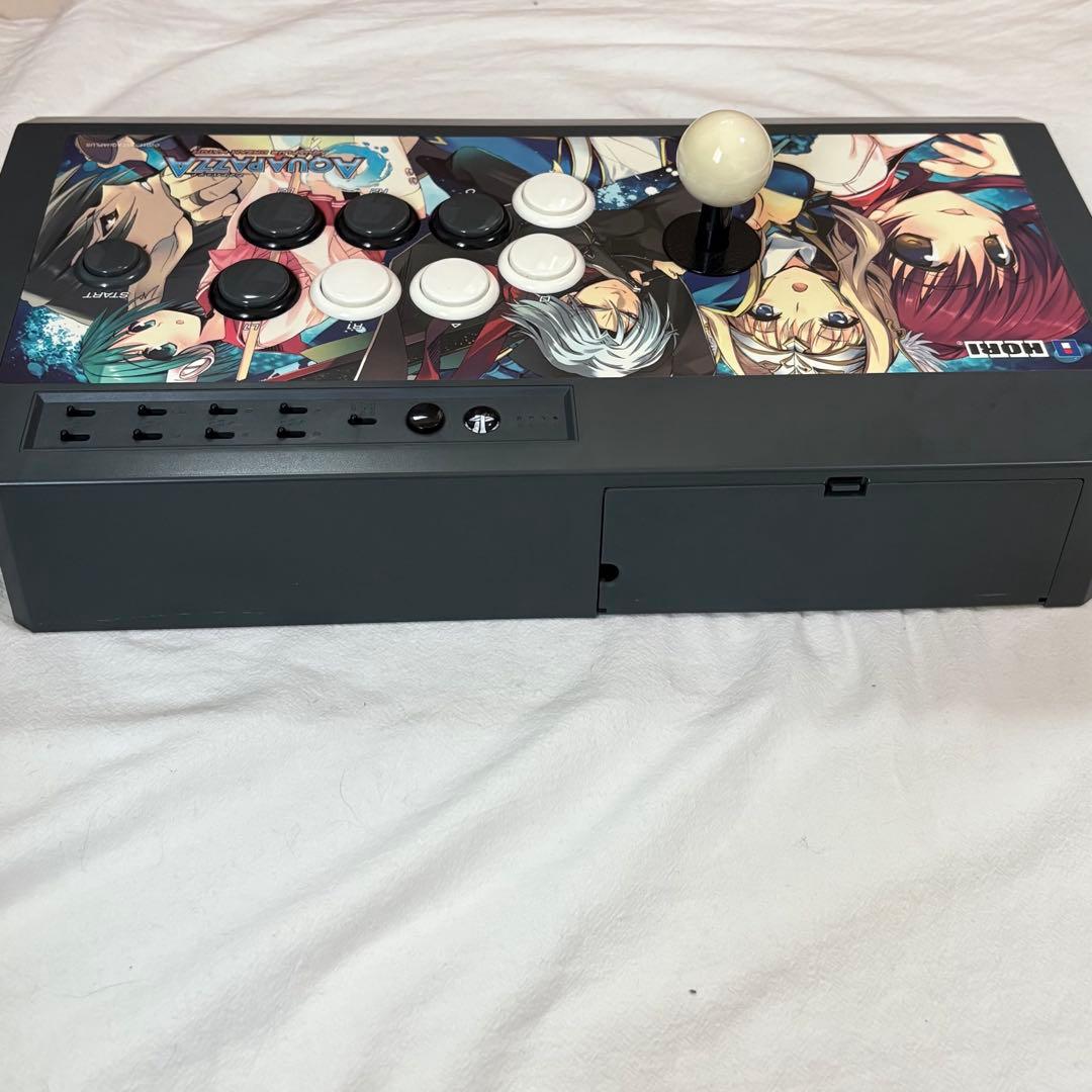 【希少・動作良好】リアルアーケードPro.V3(AQUAPAZZA限定版モデル)