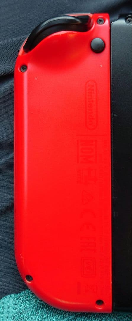 Nintendo Switch マリオレッド ブルー 本体