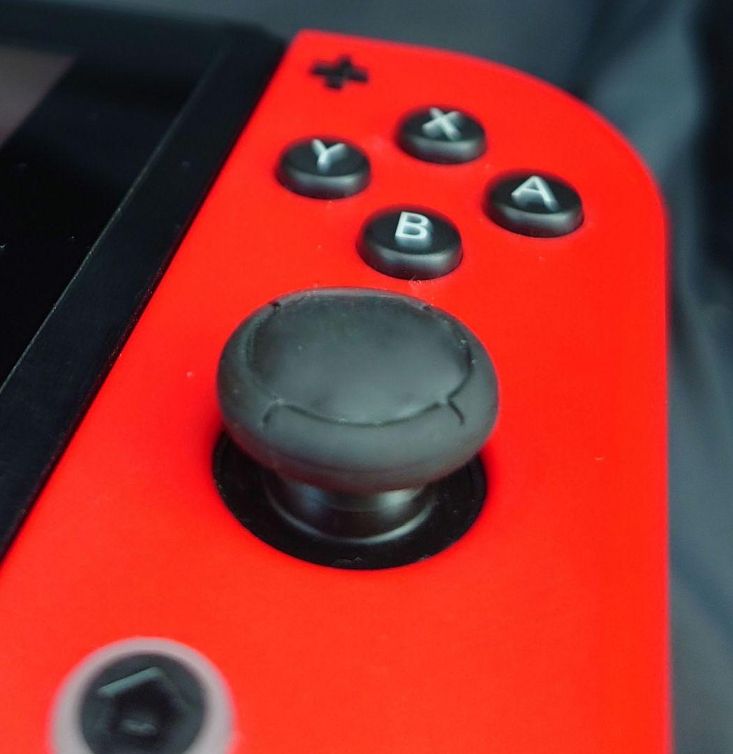 Nintendo Switch マリオレッド ブルー 本体