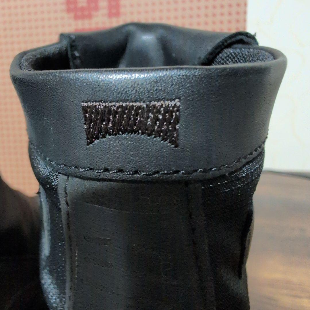 お値下げ　CAMPER雨雪両用　CRCLR GOREサーキュラハイカットほぼ新品