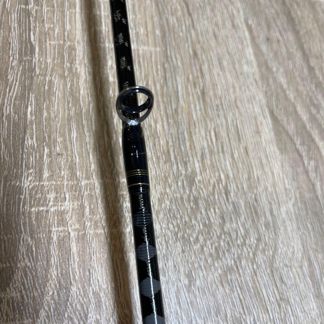 シマノ 18ネッサリミテッド S100MH+