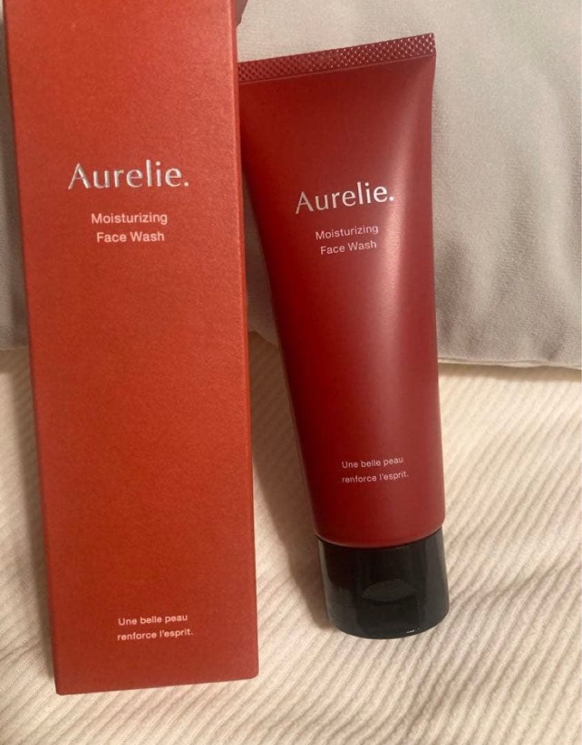 【新品】Aurelie.オレリー　ウォッシュ　4本セット