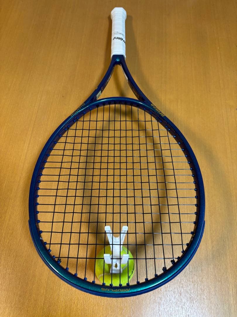 prince phantom100 Ｇ２　2025年9月購入　エッジガードで使用