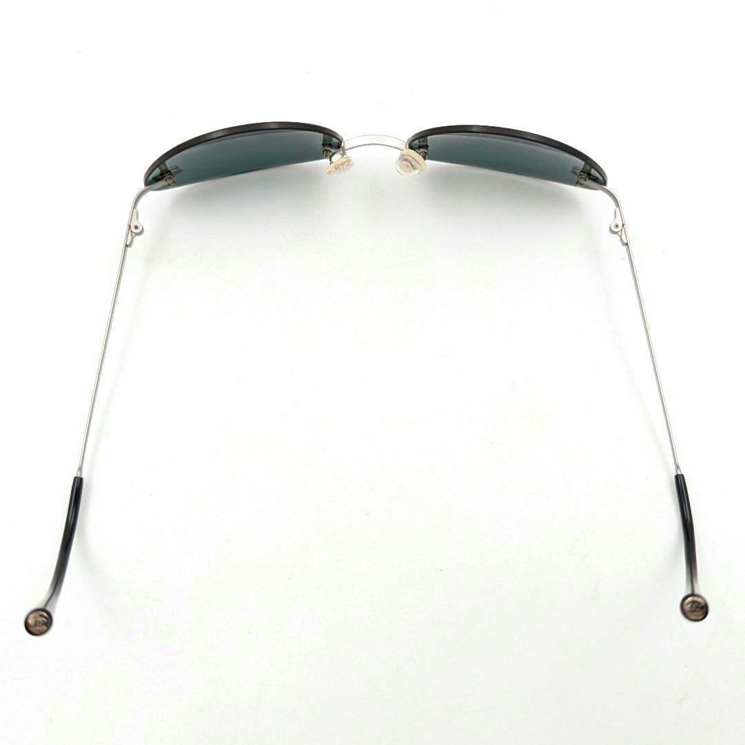 CHANEL シャネル サングラス ココマーク リムレス 4003