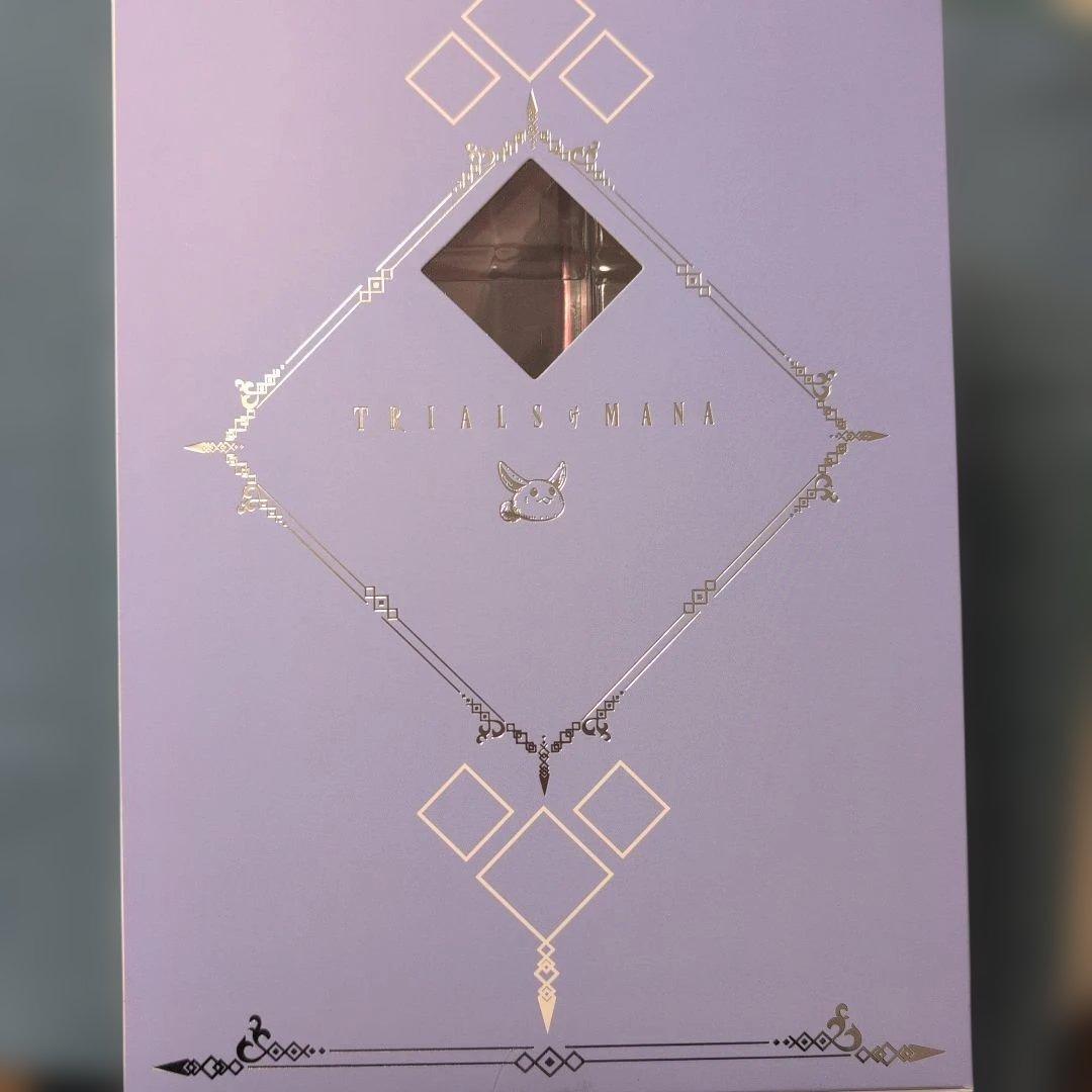 mickey212　聖剣伝説3 リース　フィギュア