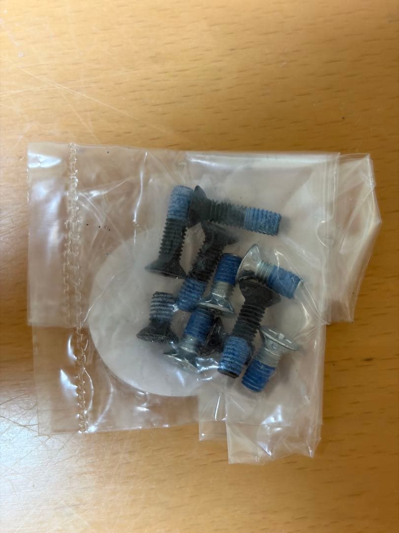 Wahoo 新型SPEEDPLAYチタンスピンドル換装品+NWシューズ用アダプタ