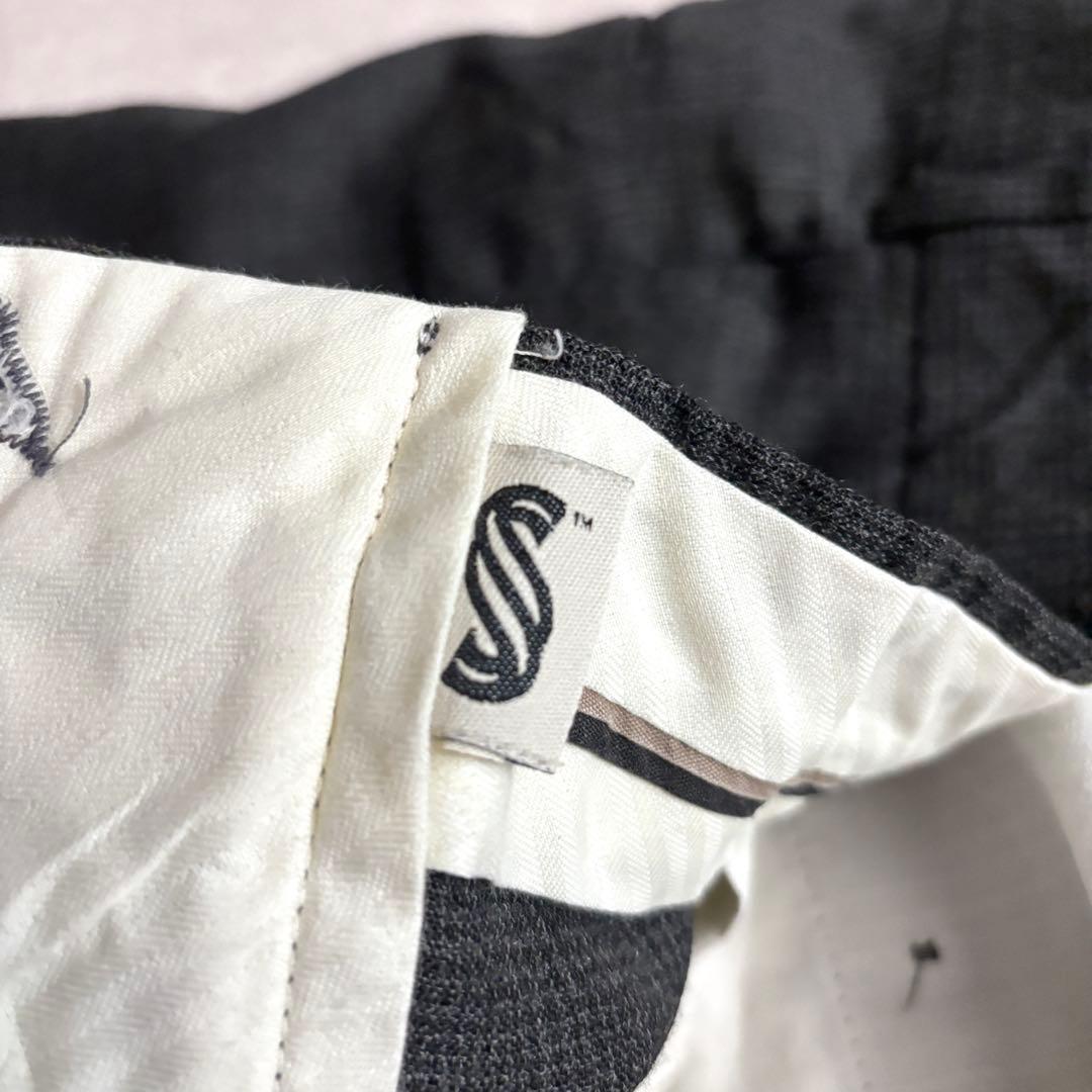 ⭐︎90sリーバイス スレイツ ウール スラックス ツータック　ヴィンテージ