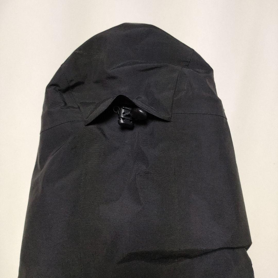 パタゴニア patagonia windsweep jacket ブラック XS