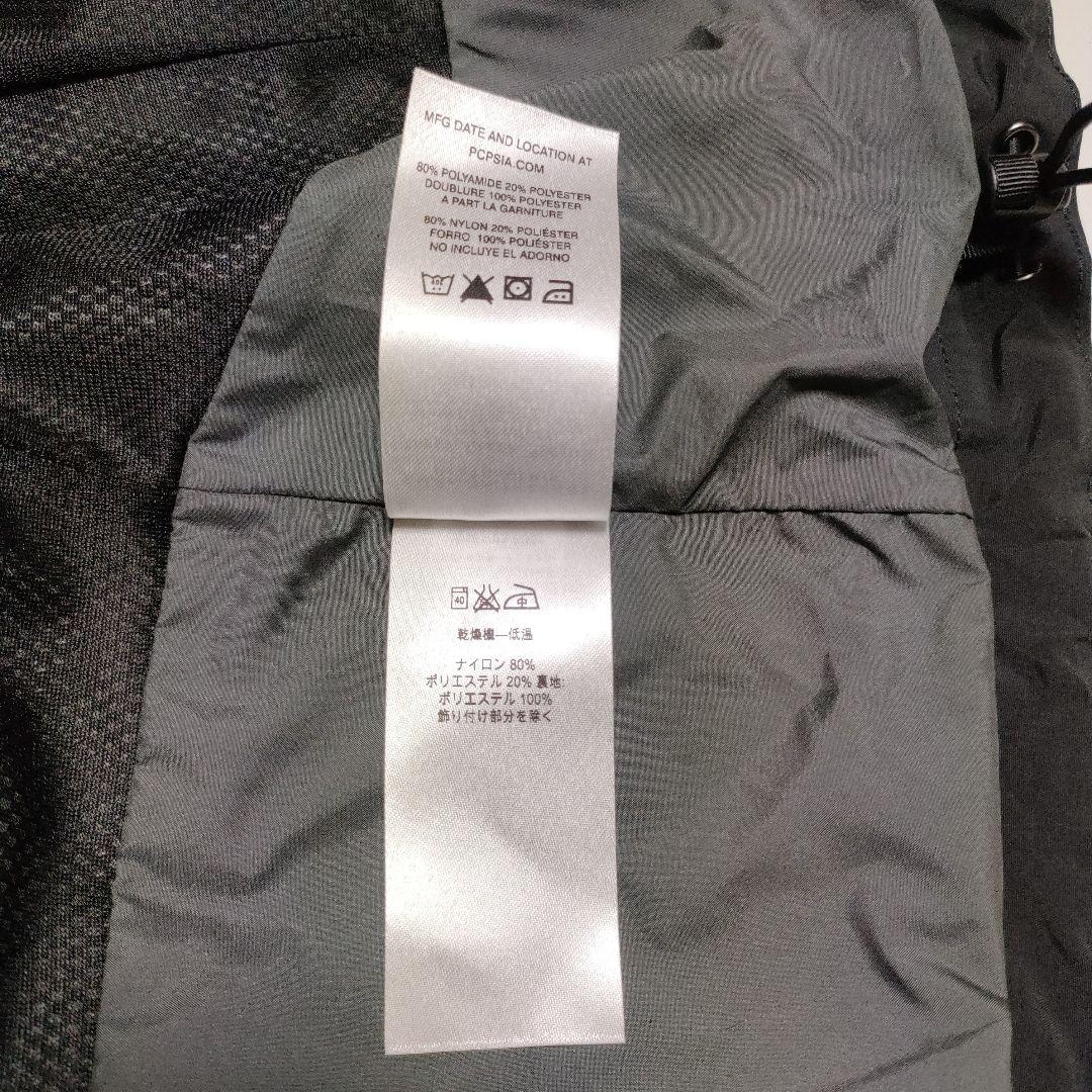 パタゴニア patagonia windsweep jacket ブラック XS