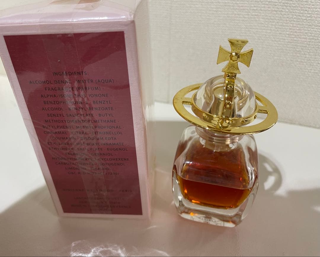 Vivienne Westwood ブドワール 香水 廃盤　希少　30ml