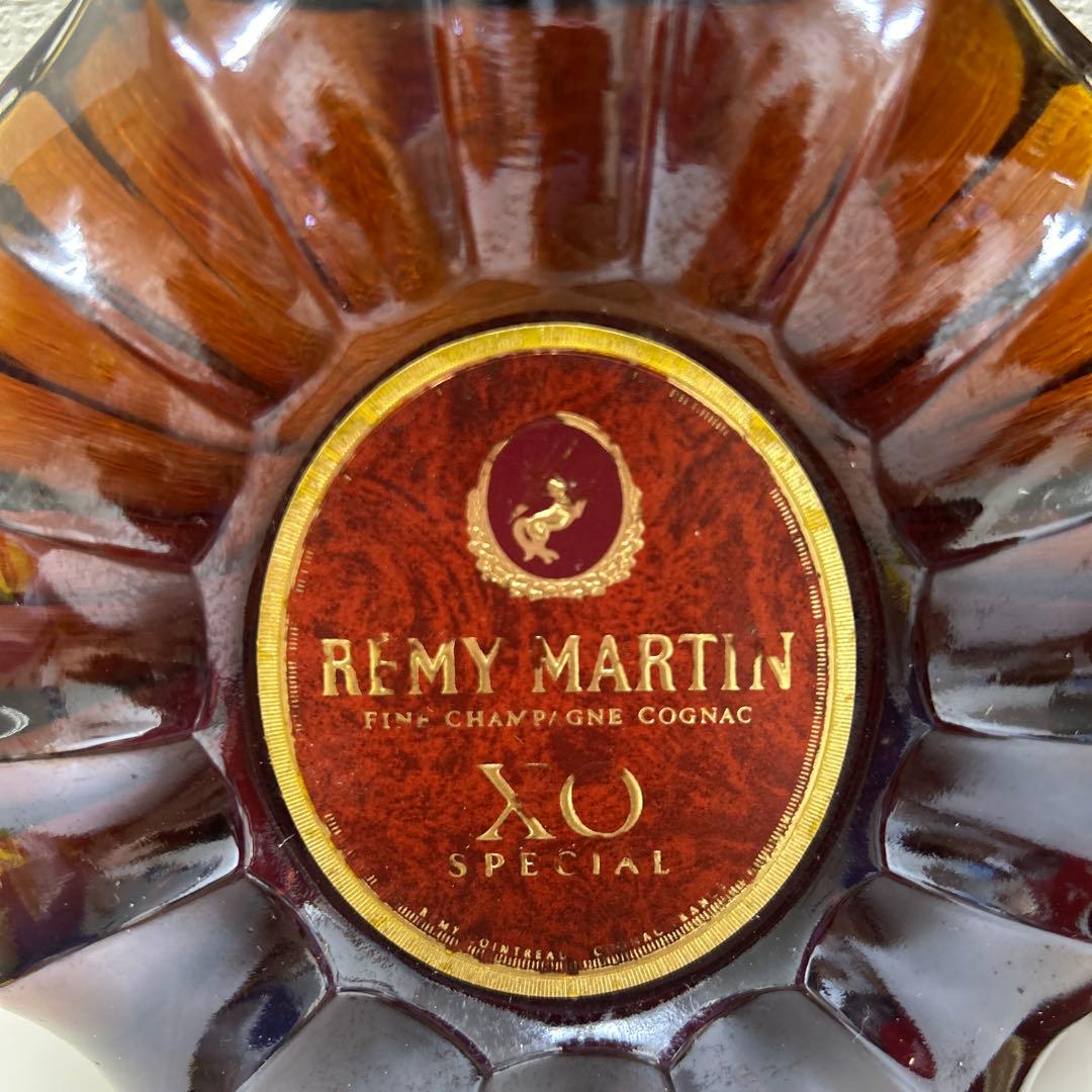 観賞用　レミーマルタン XO スペシャル コニャック ブランデー古酒