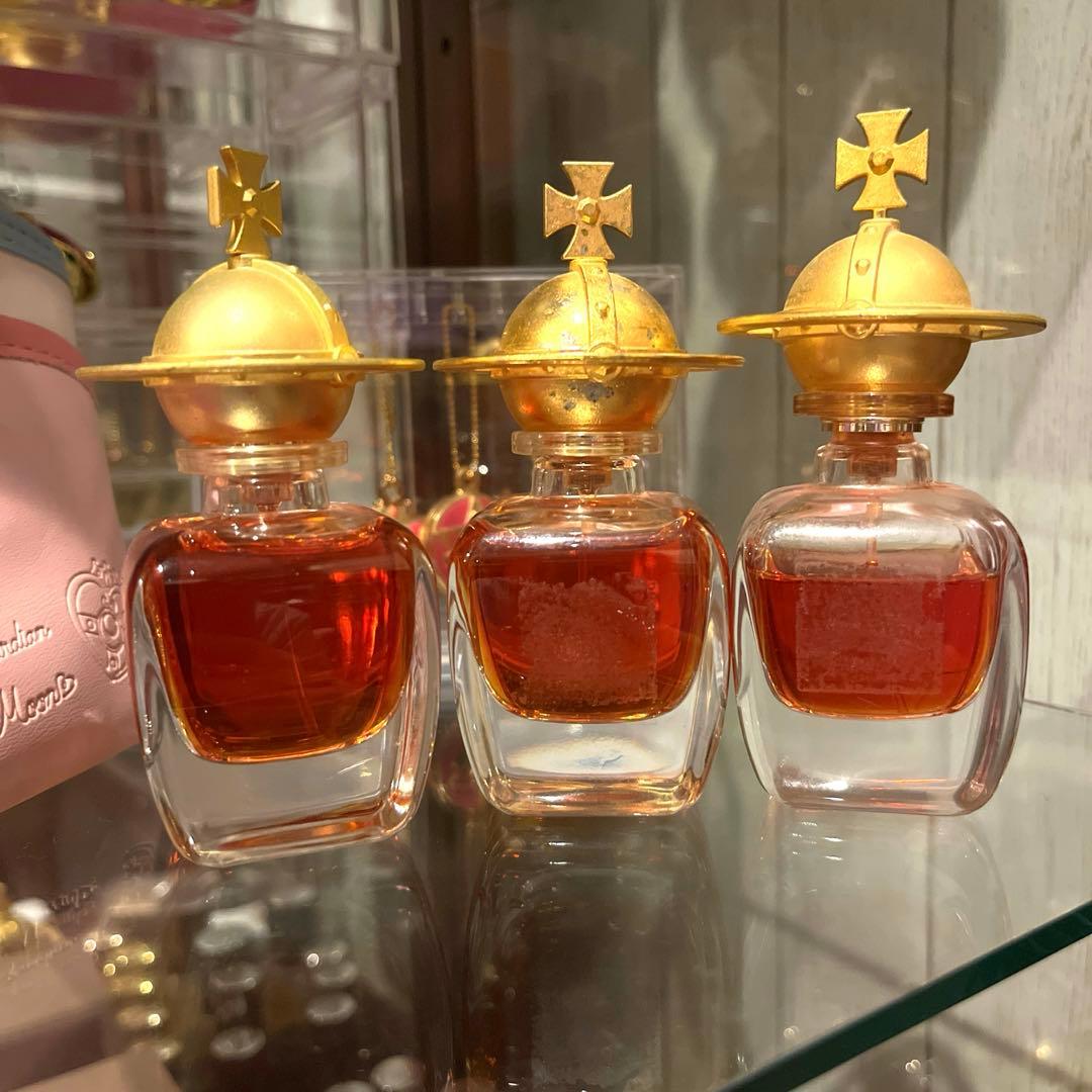 【廃盤品】ヴィヴィアン【香水】【3点セット】【30ml】全てラベルなし