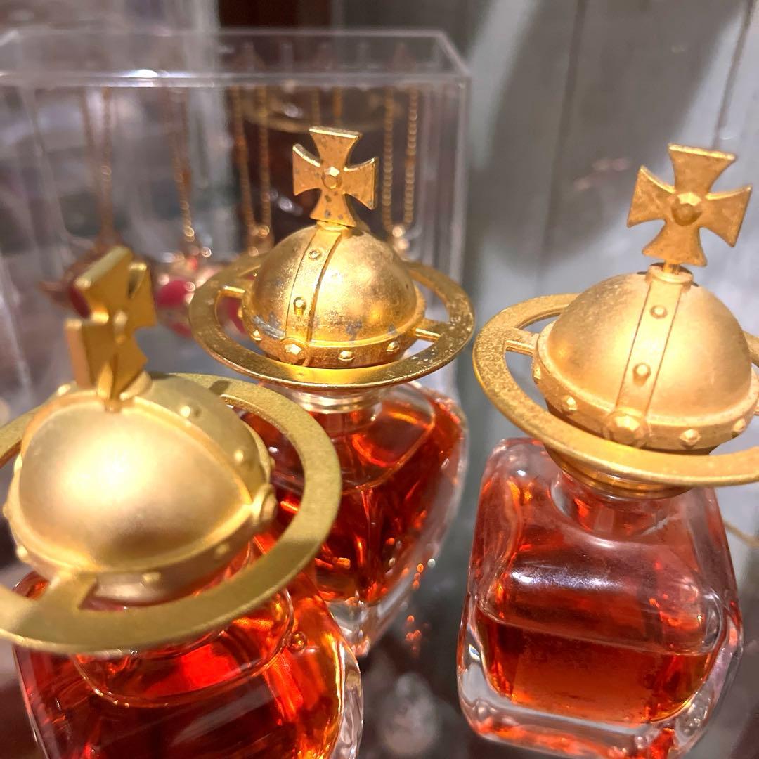 【廃盤品】ヴィヴィアン【香水】【3点セット】【30ml】全てラベルなし