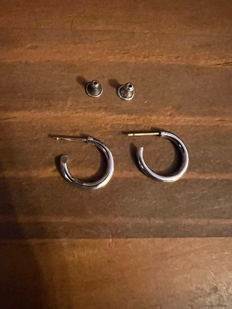 CAREERING プラシーボピアス PLACEBO 301