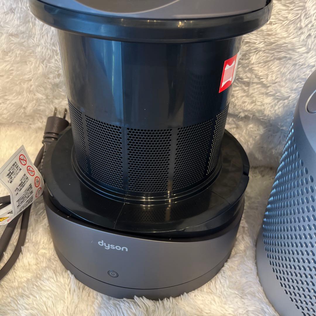 美品✨ダイソン pure hot+cool HP00 2024年製 空気清浄