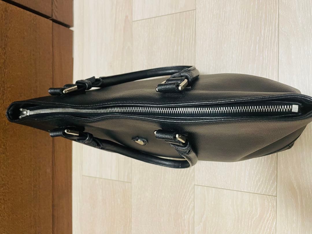 CHAMBORD SELLIER LILLE ブラック｜フランス製ブリーフケース