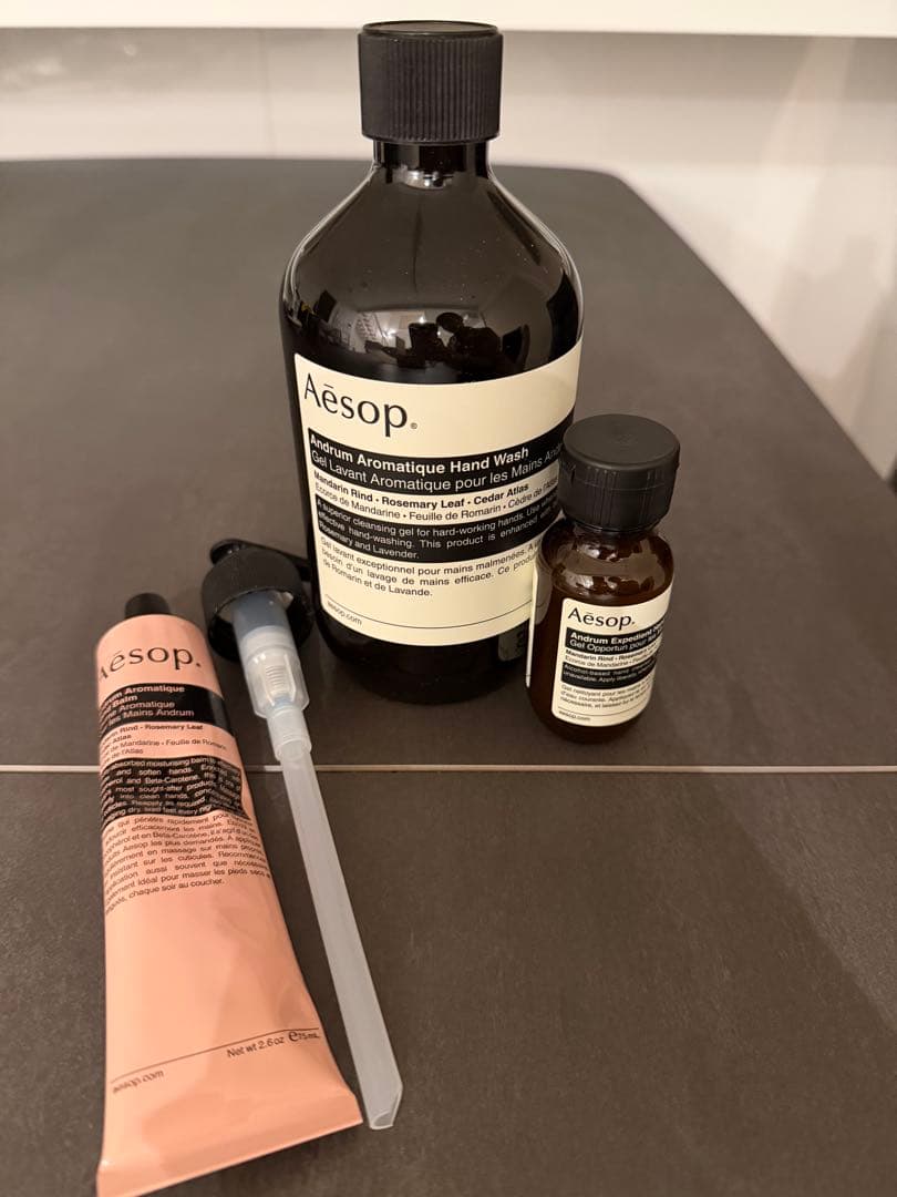 Aesop ハンドケアギフトセット