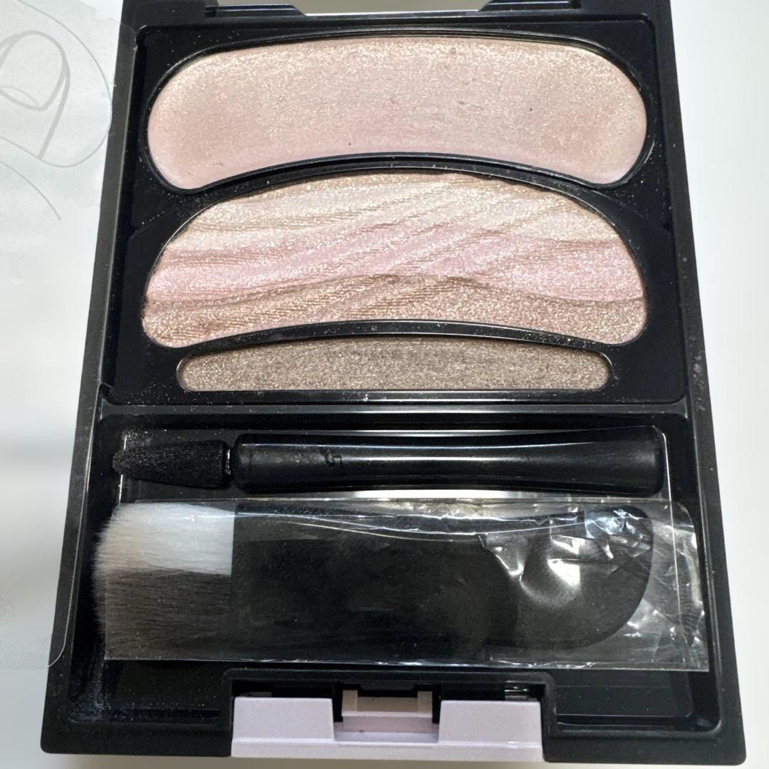 AUBE オーブ ブラシひと塗りシャドウN SC01 シースルーピンク