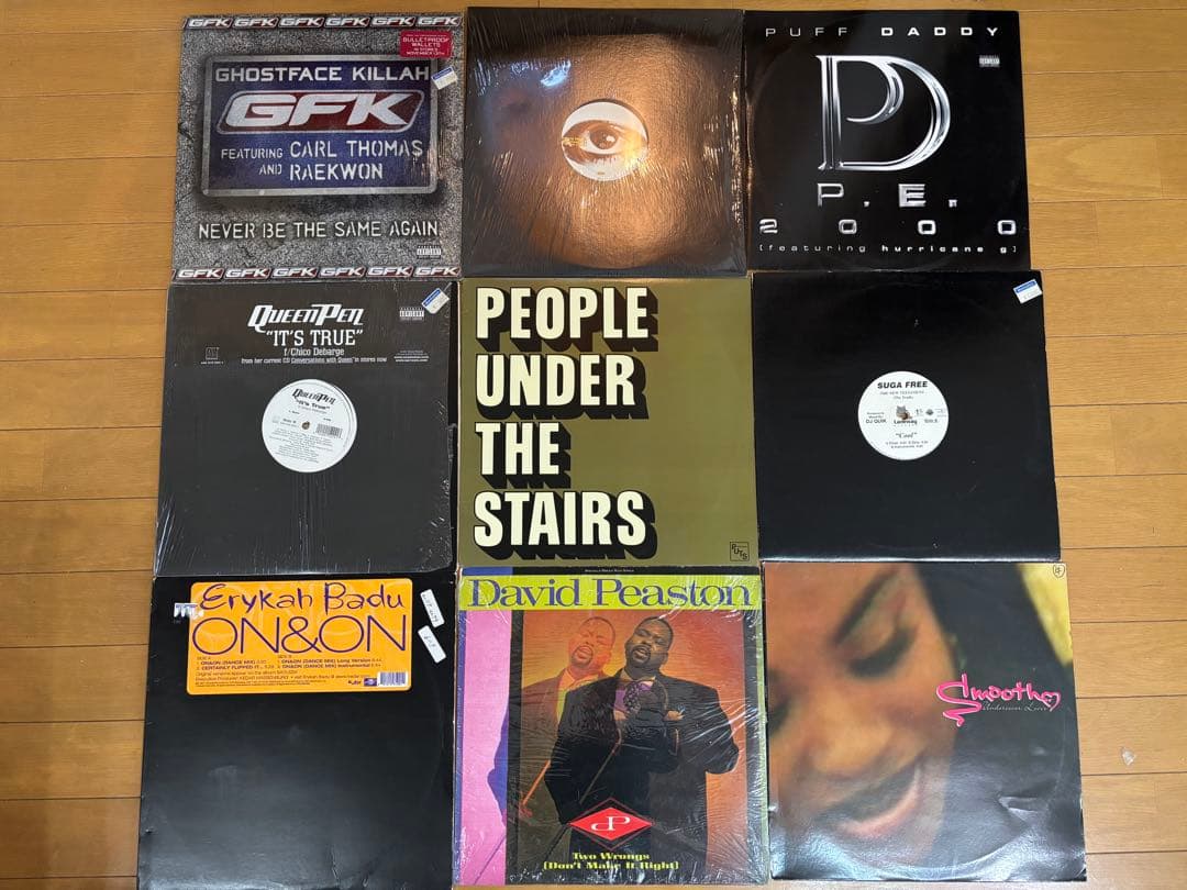 レコード　まとめ売り　90枚