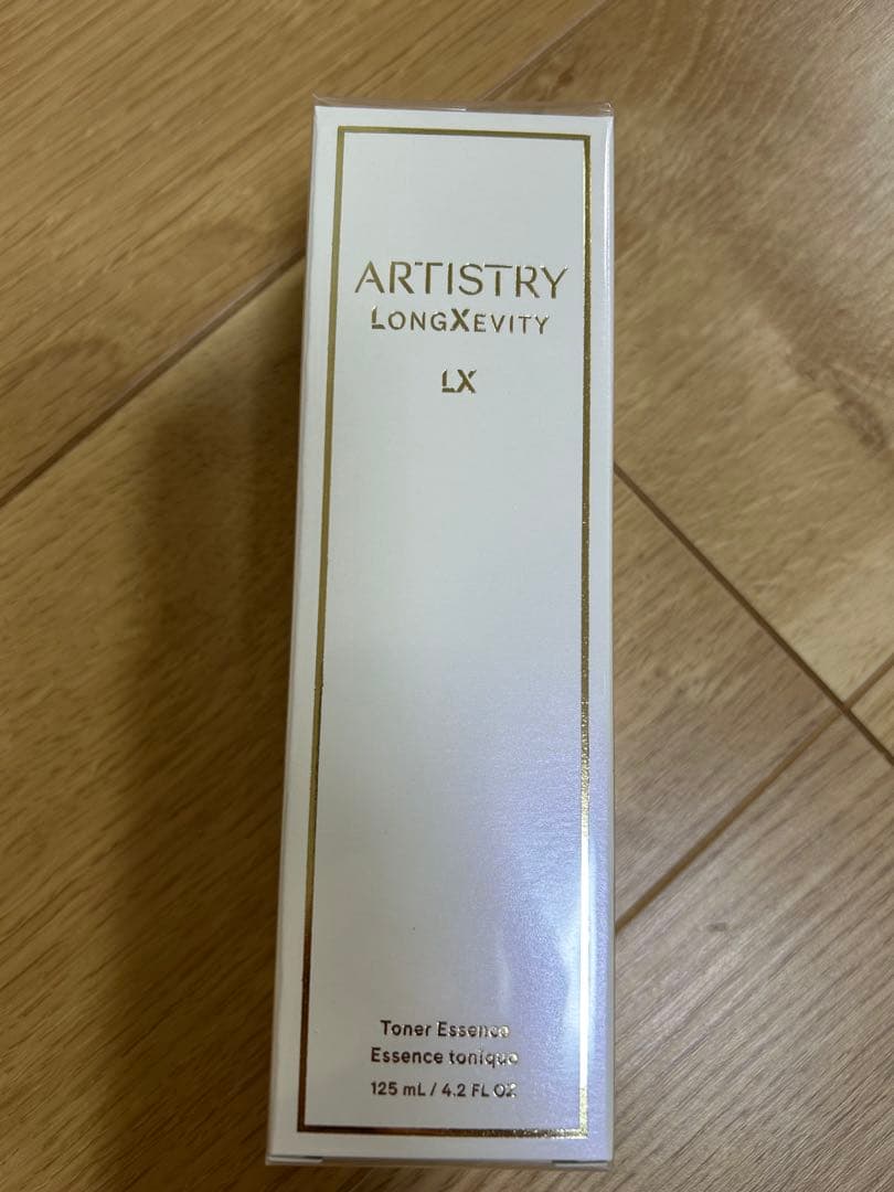 うるみん 新品ARTISTRYロンジェビティ LX トリートメント