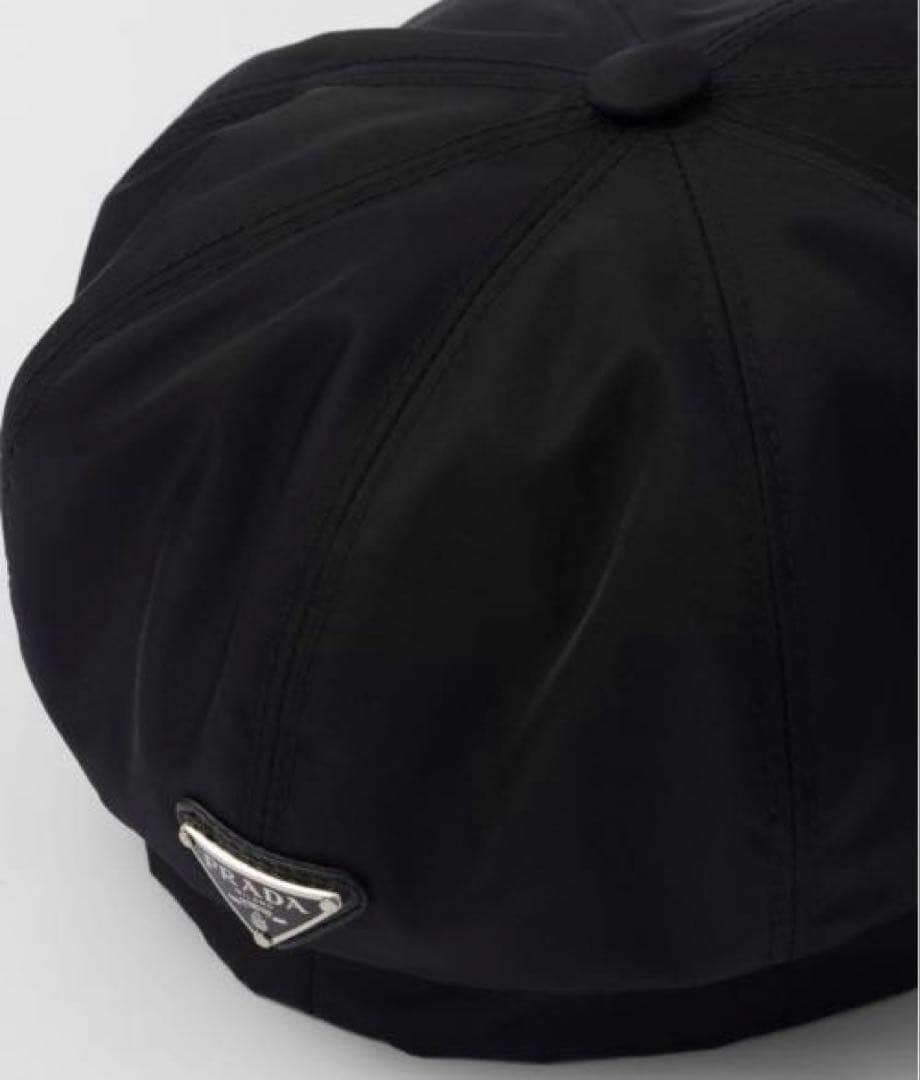 h*k様 プラダ　ハンチング　ブラック　M