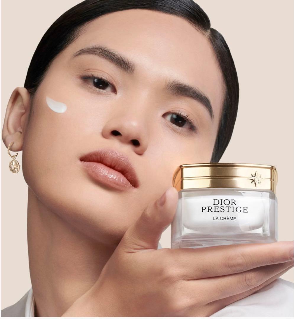 ディオールプレステージ ラ クレーム