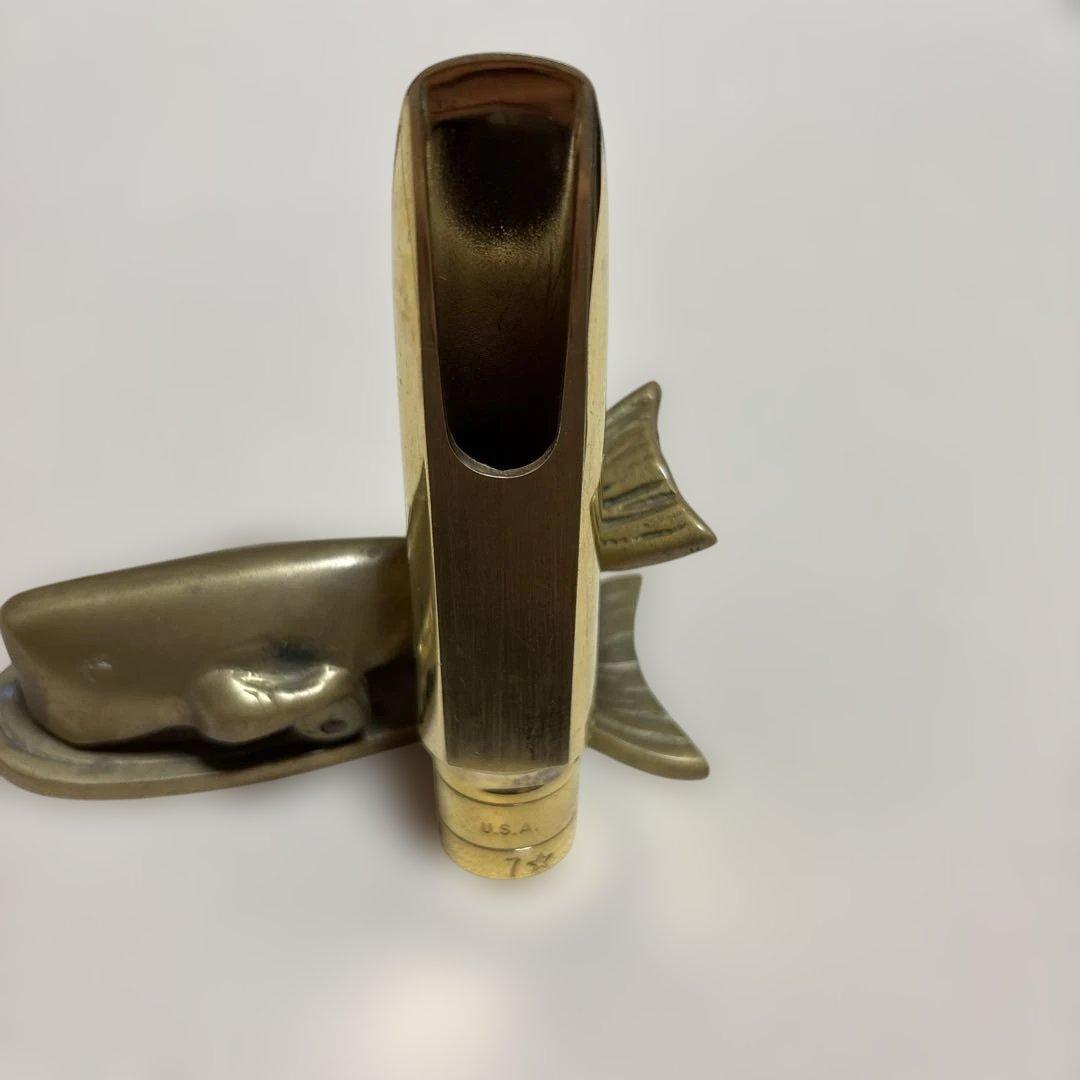 OTTO LINK Super Tone Master NY 7☆テナー用