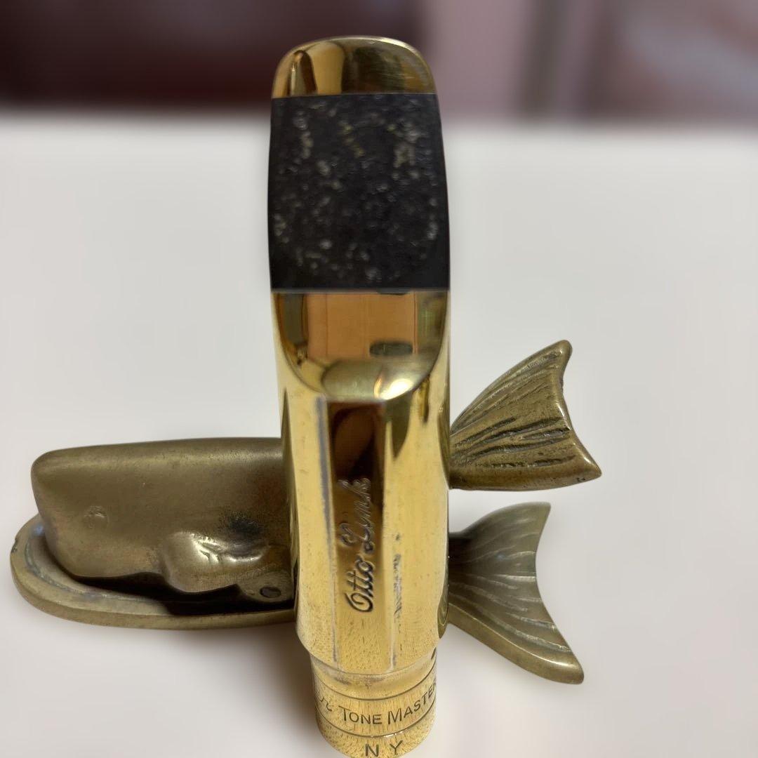 OTTO LINK Super Tone Master NY 7☆テナー用